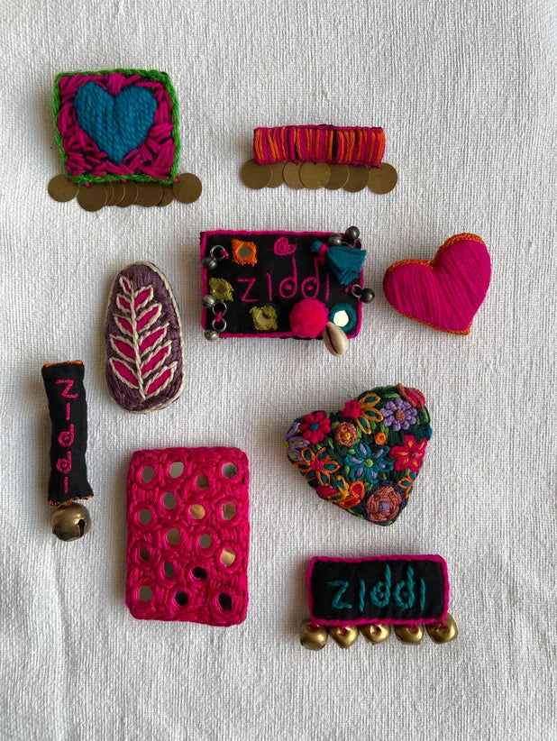 Brooch