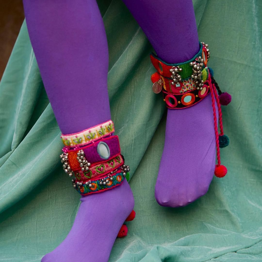 Anklet