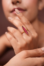Naav Ring (Pink)