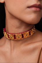Gul kanthi (Maroon)