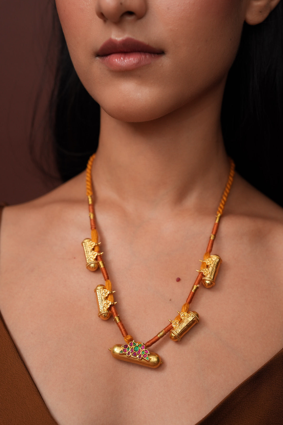 Talisman Necklace