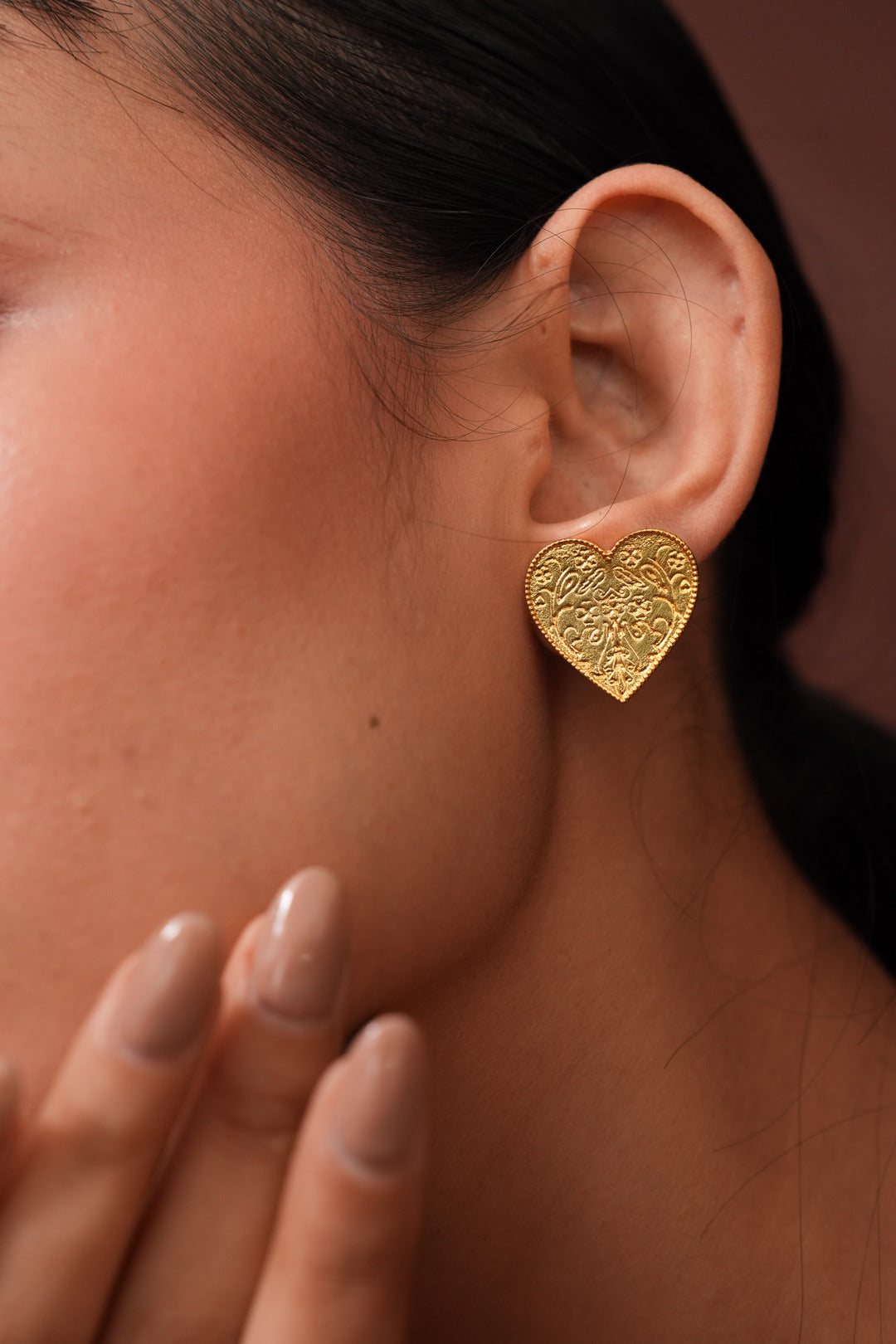 Ishq Earring