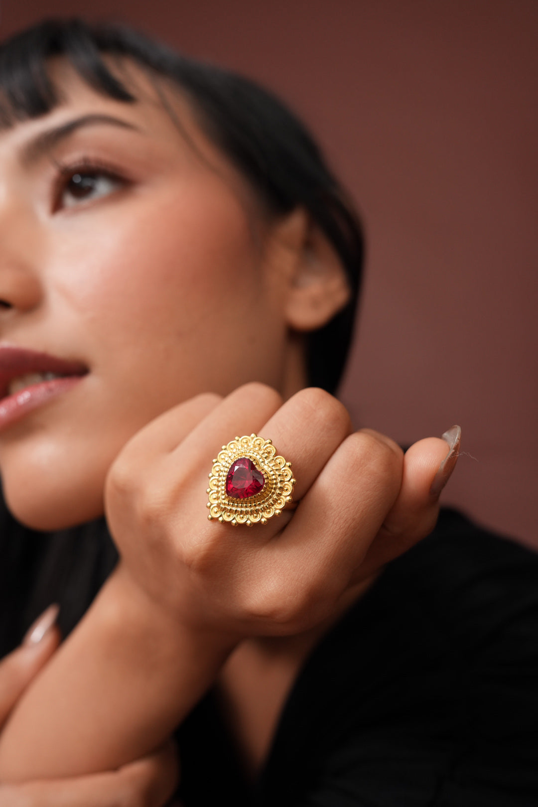 Ishq Ring