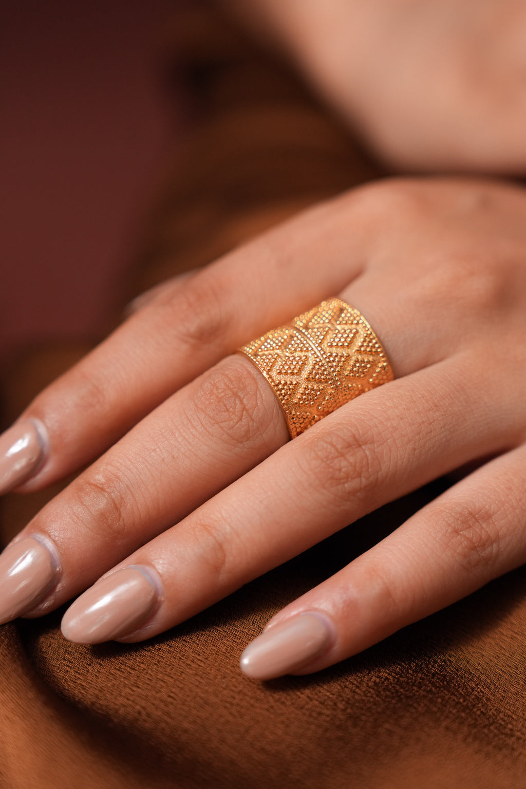 Zareen Ring