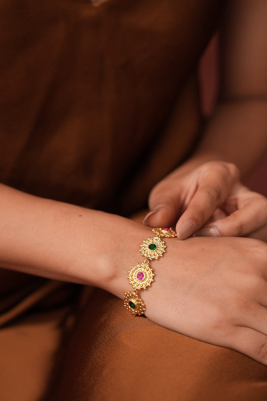 Saba Bracelet