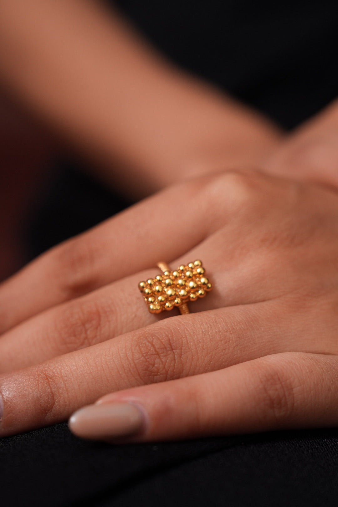 Ghunghroo Ring