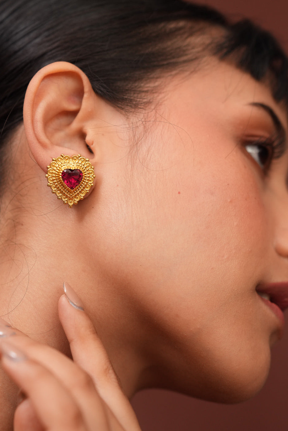 Jazbaa Earring