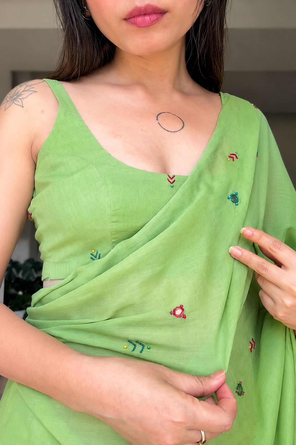 Ila Saree