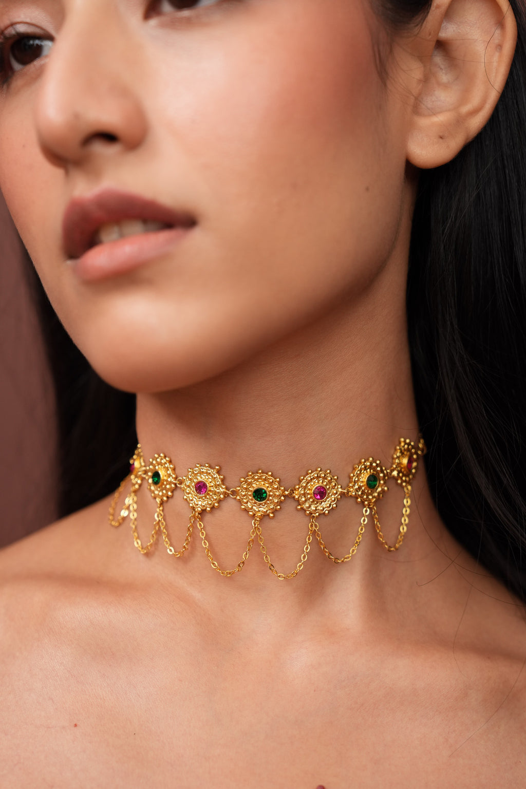 Jugnoo Choker