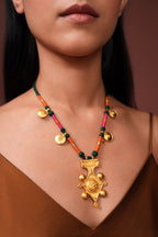 Lily Necklace