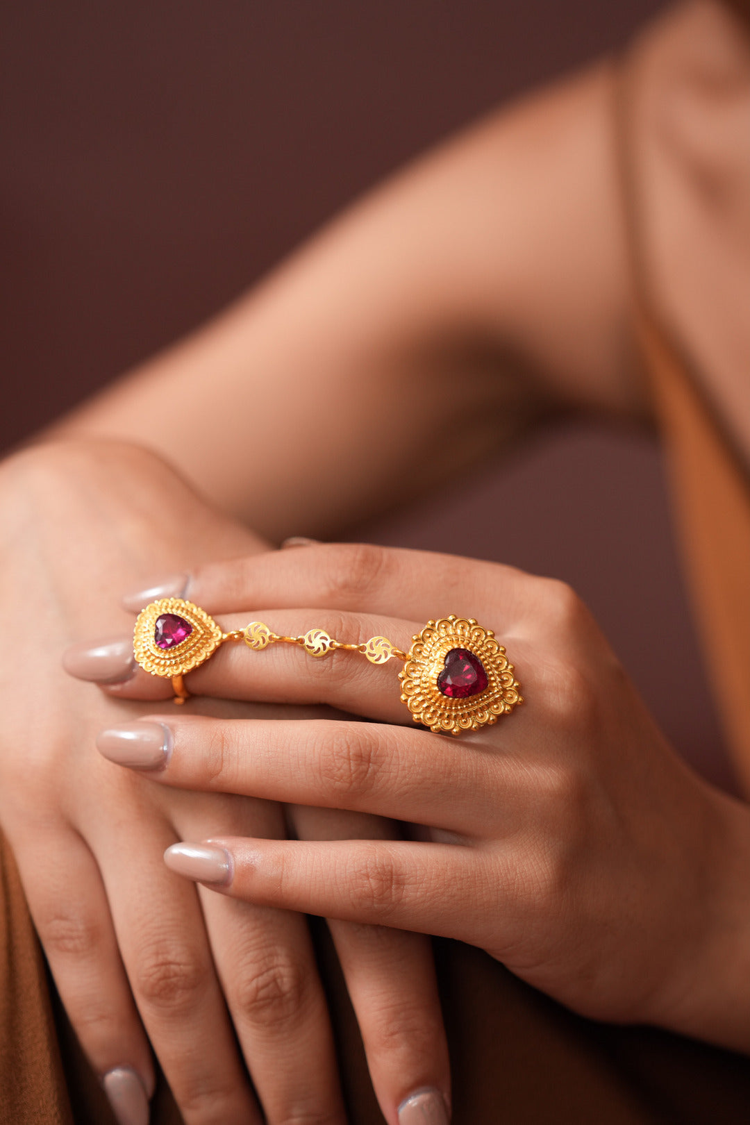 Rumaan Ring