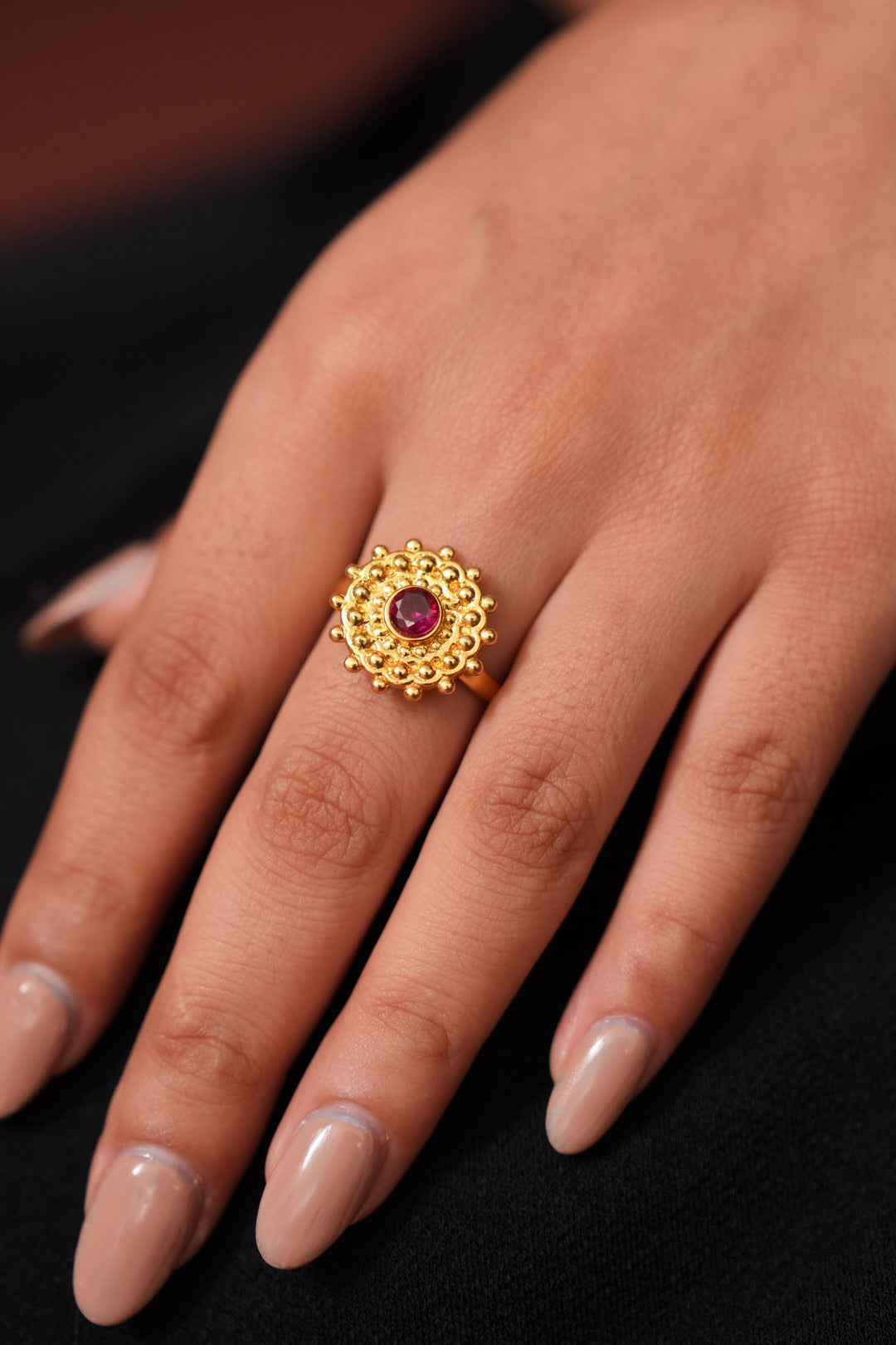 Kalki Ring