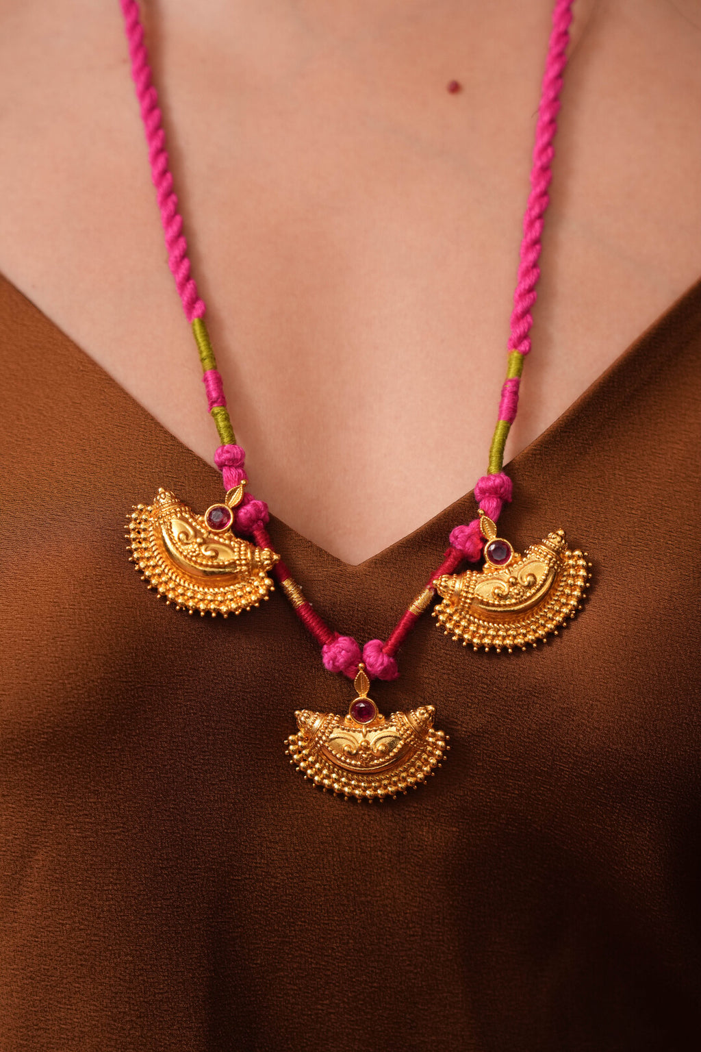 Laila Necklace