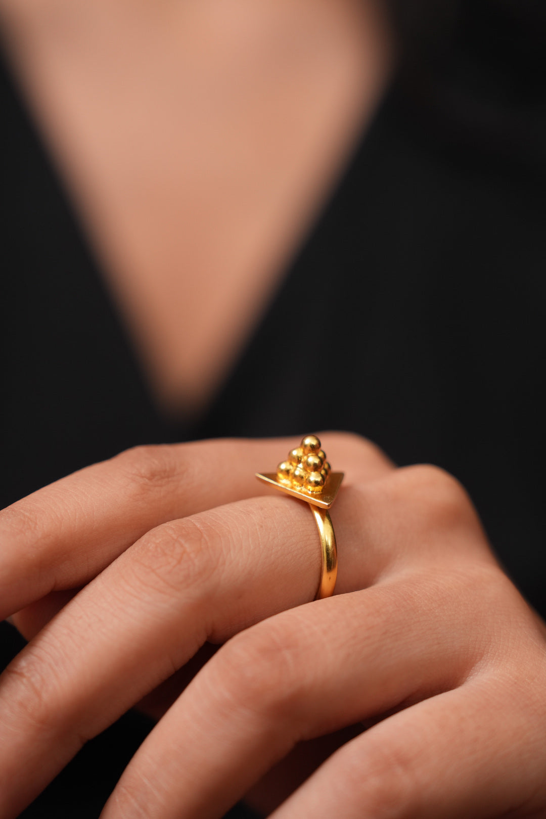 Majnu Ring