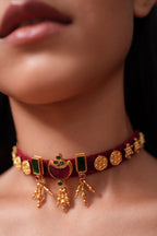 Chaand Kanthi (Pink)