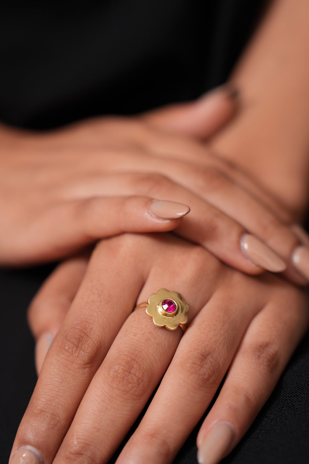 Gulbadan Ring