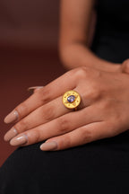 Laila Ring (Violet)