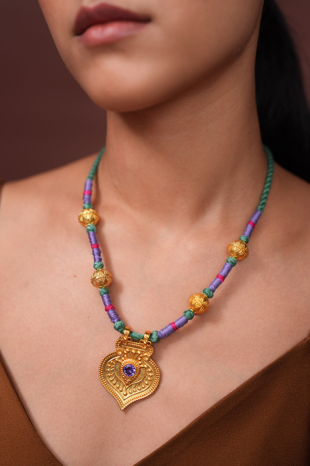 Yamini Necklace