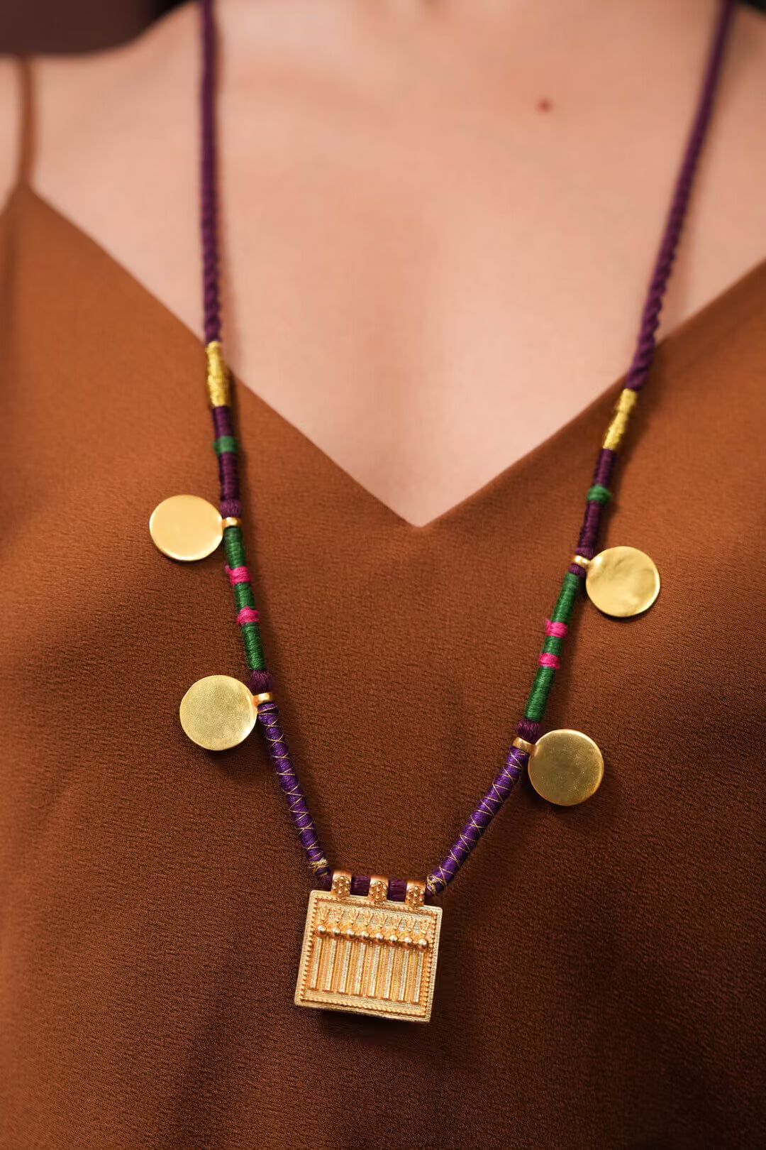 Sikka Necklace
