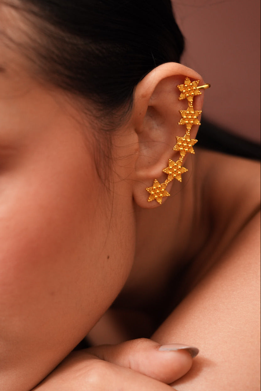 Tara  Earcuffs