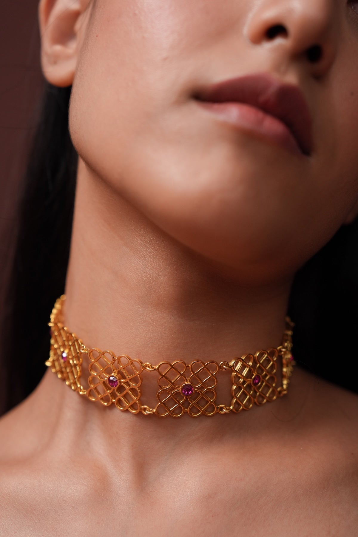 Phool Jaali Choker