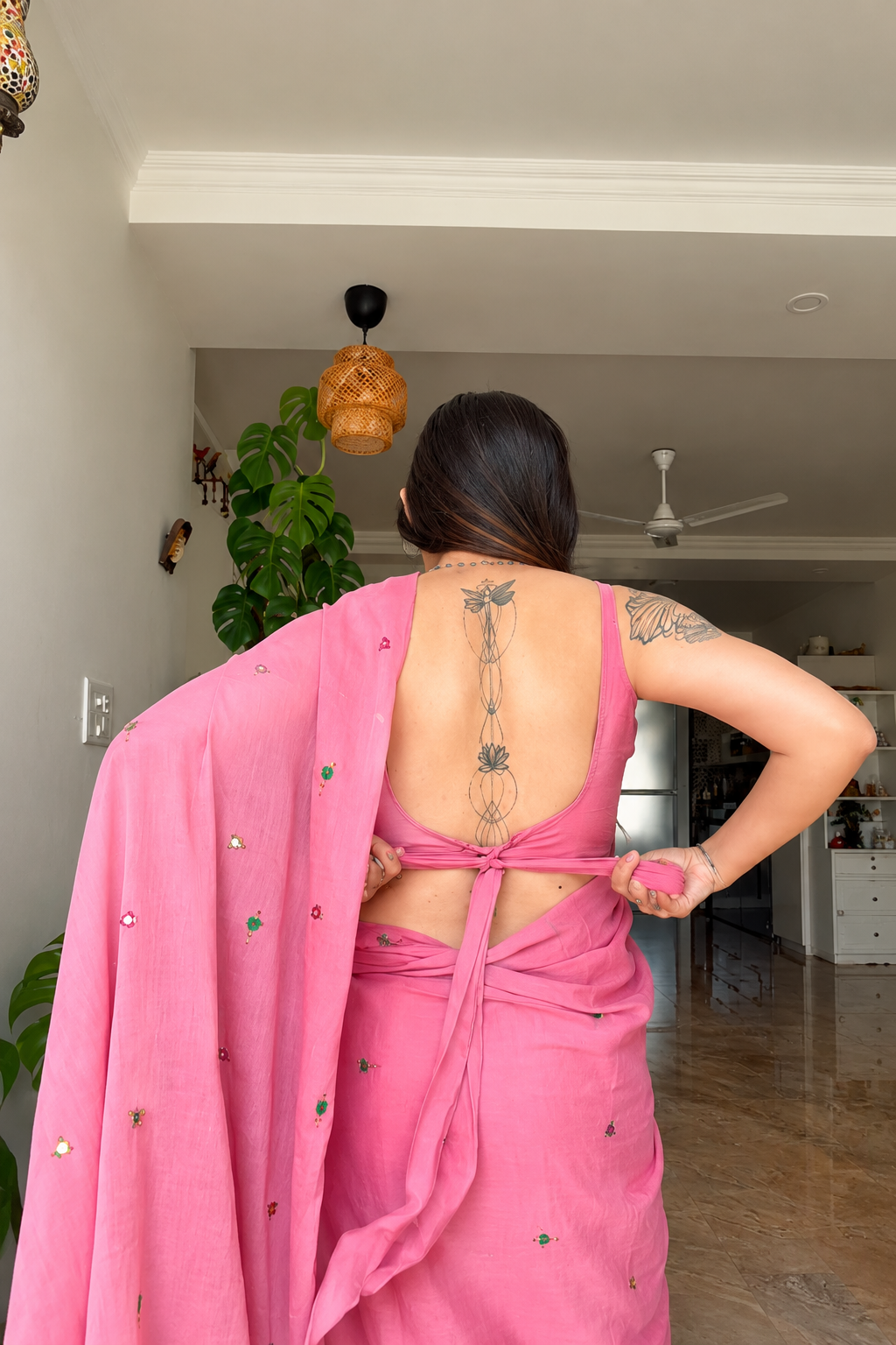 Layla Saree