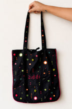 Ziddi Tote Bag