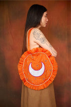 Moon Organza bag