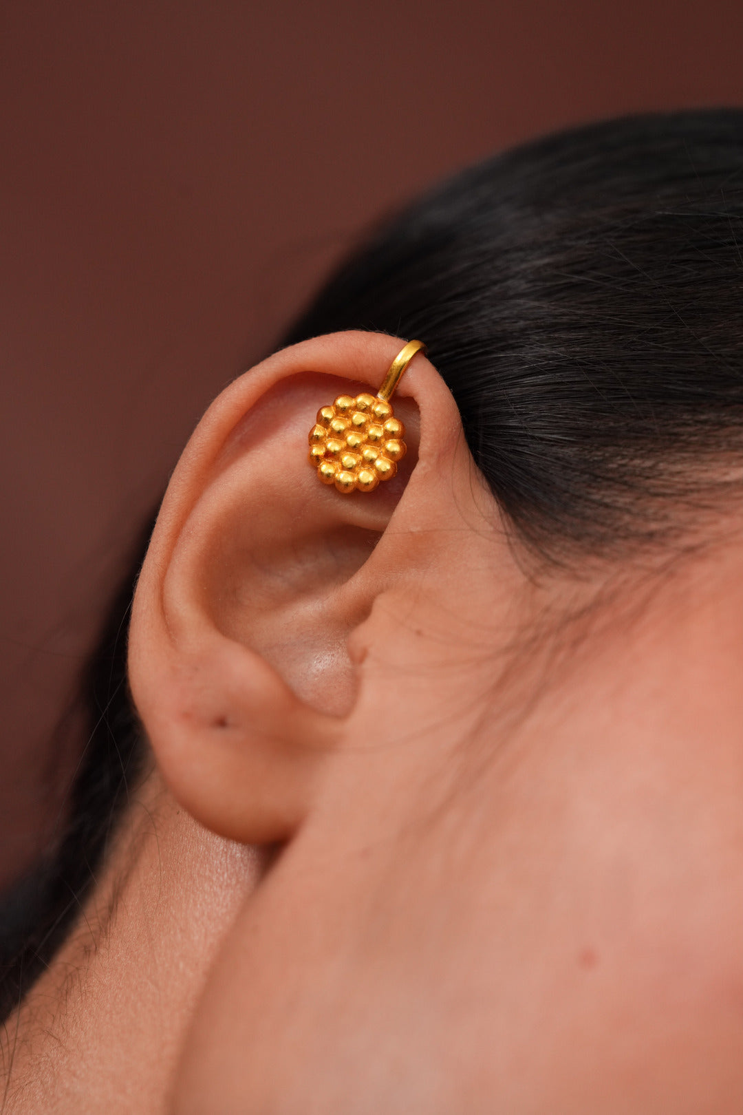 Rukmini Clip-on