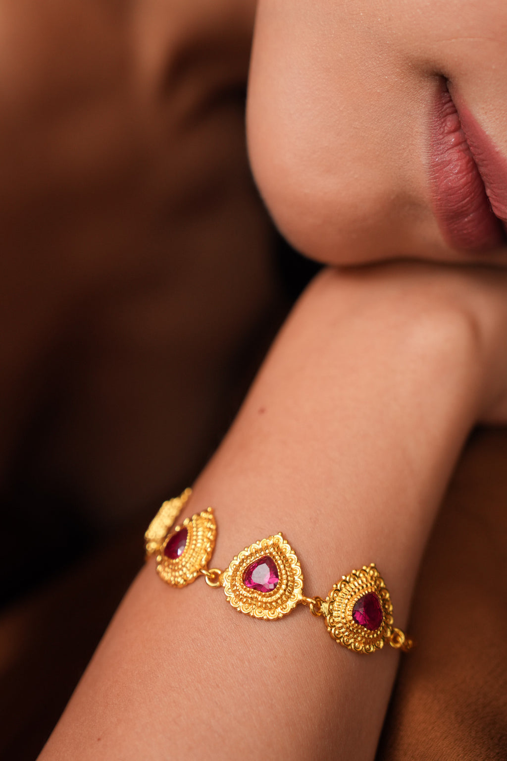 Ishq Bracelet