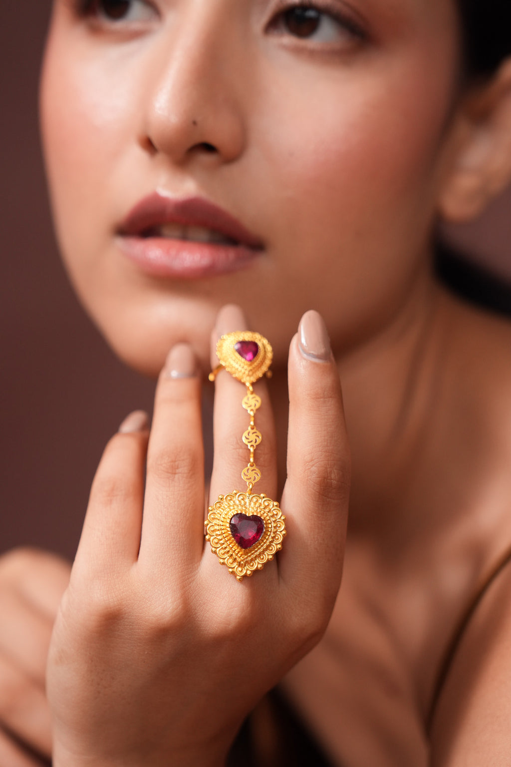 Rumaan Ring