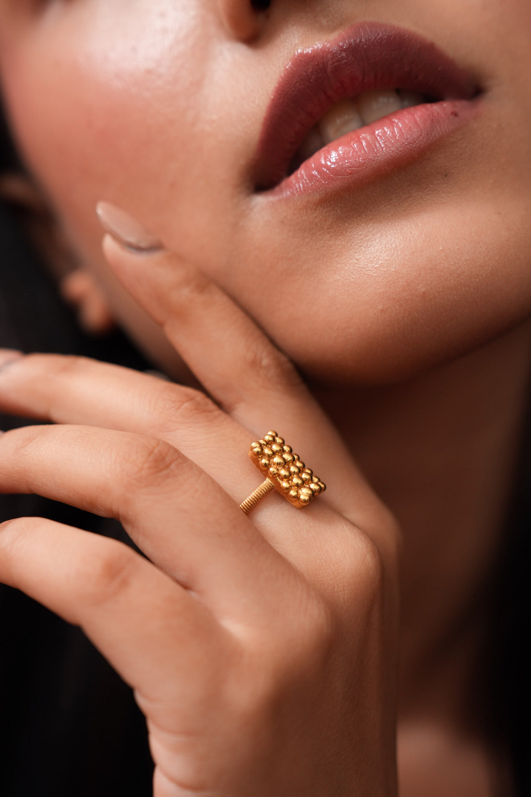 Ghunghroo Ring