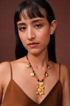 Lily Necklace