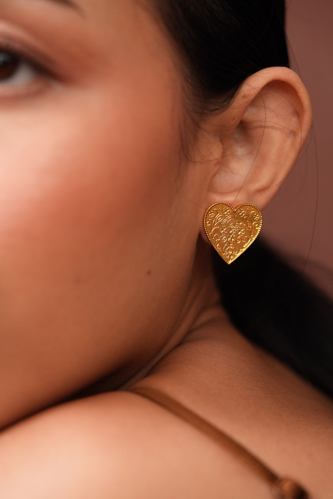 Ishq Earring