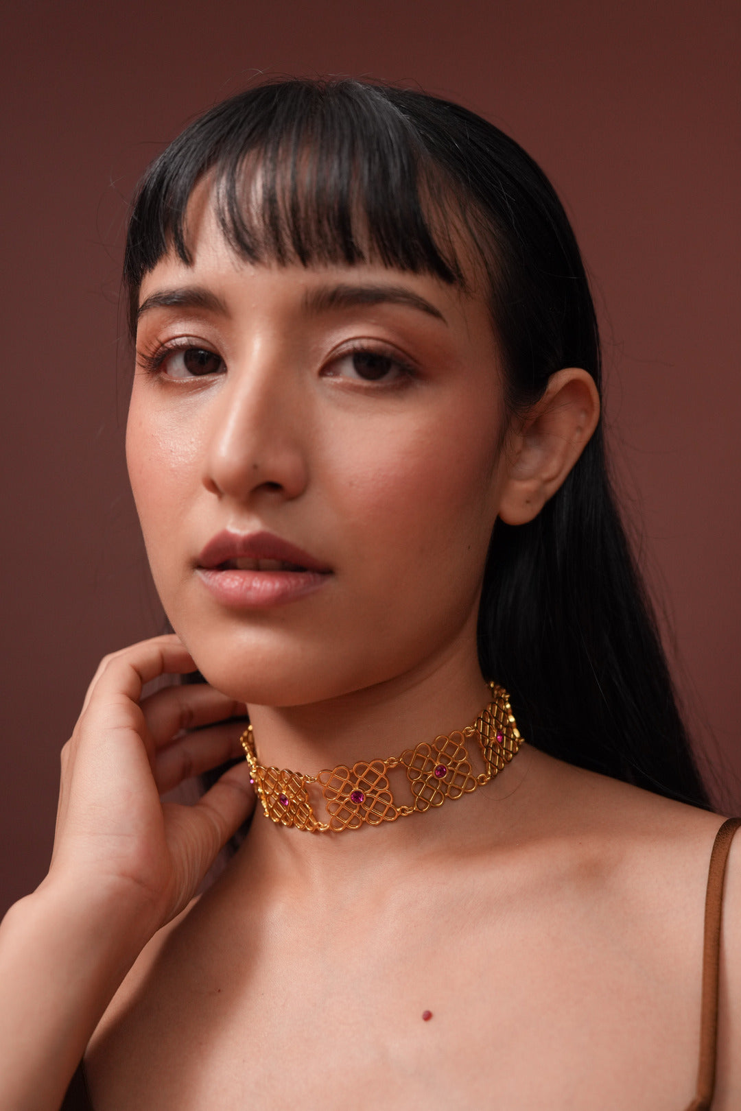 Phool Jaali Choker