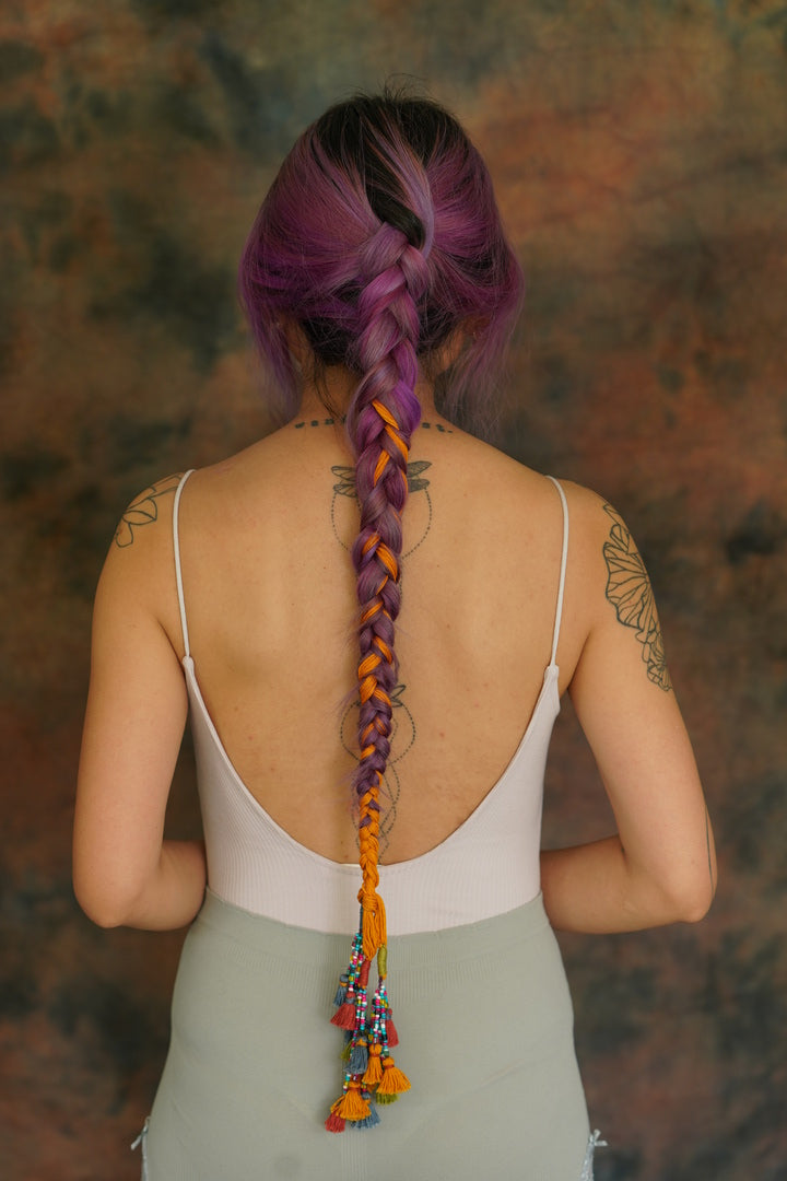 Layla Parandi Yellow