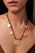 Zar Charm Necklace