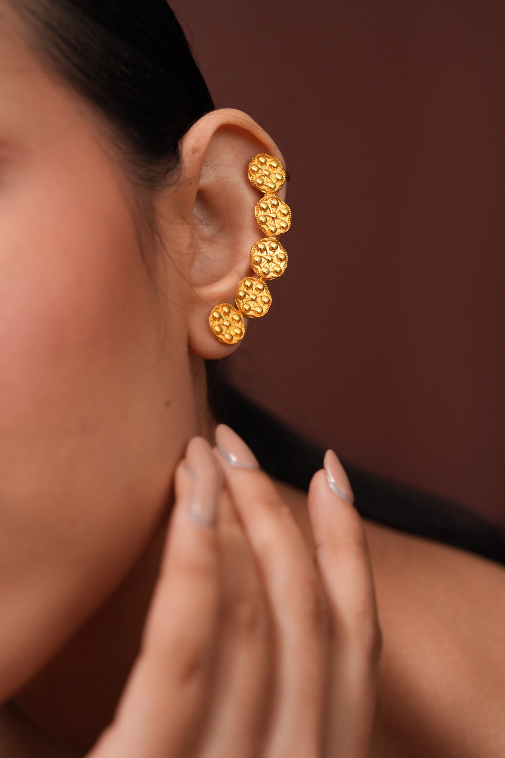 Gul Earcuffs