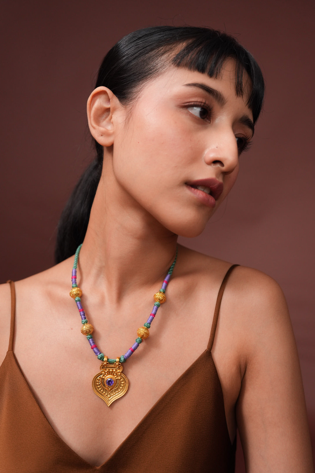 Yamini Necklace