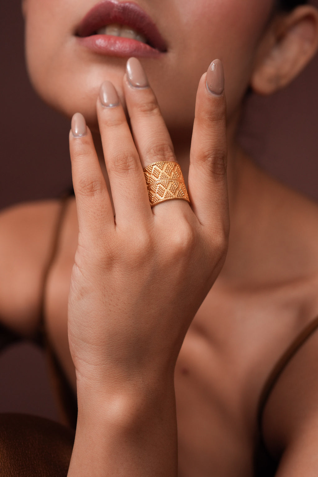 Zareen Ring