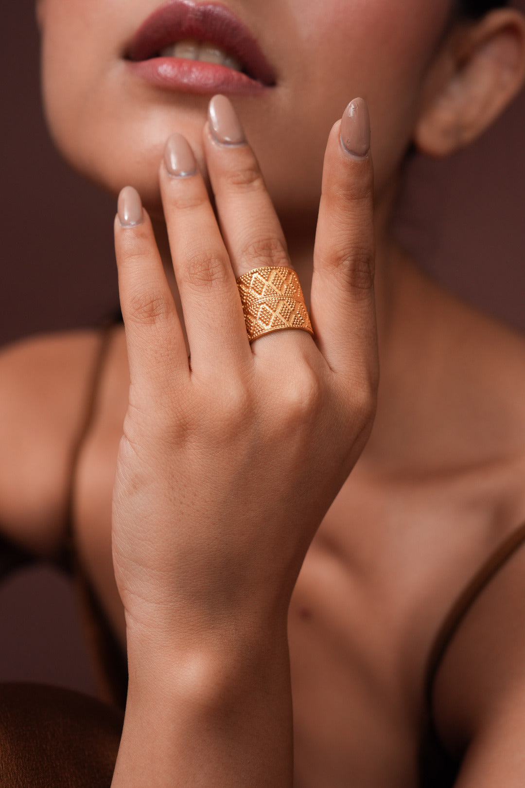Zareen Ring