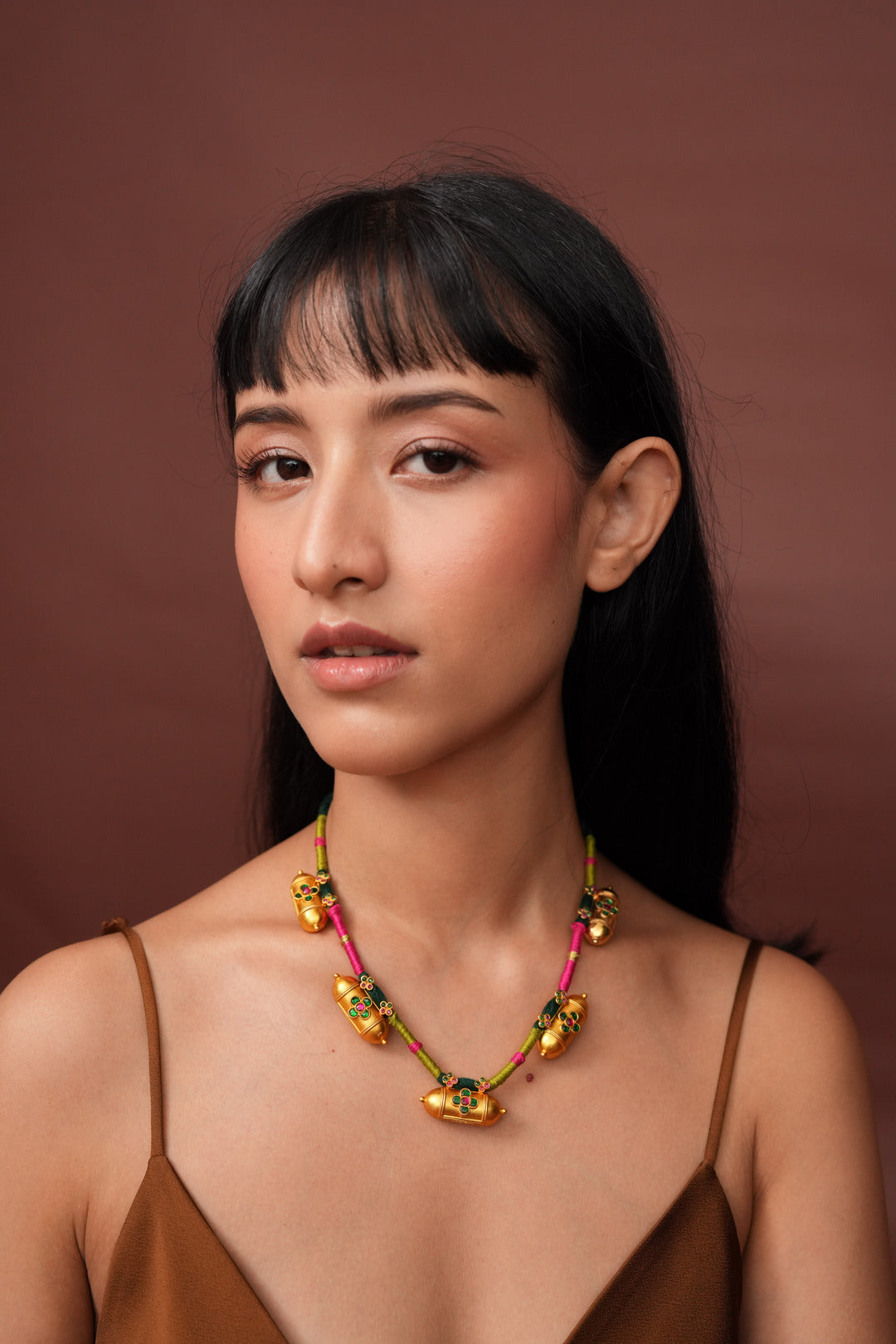 Taveez Necklace