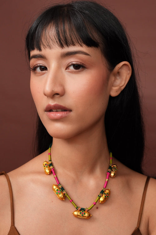 Taveez Necklace