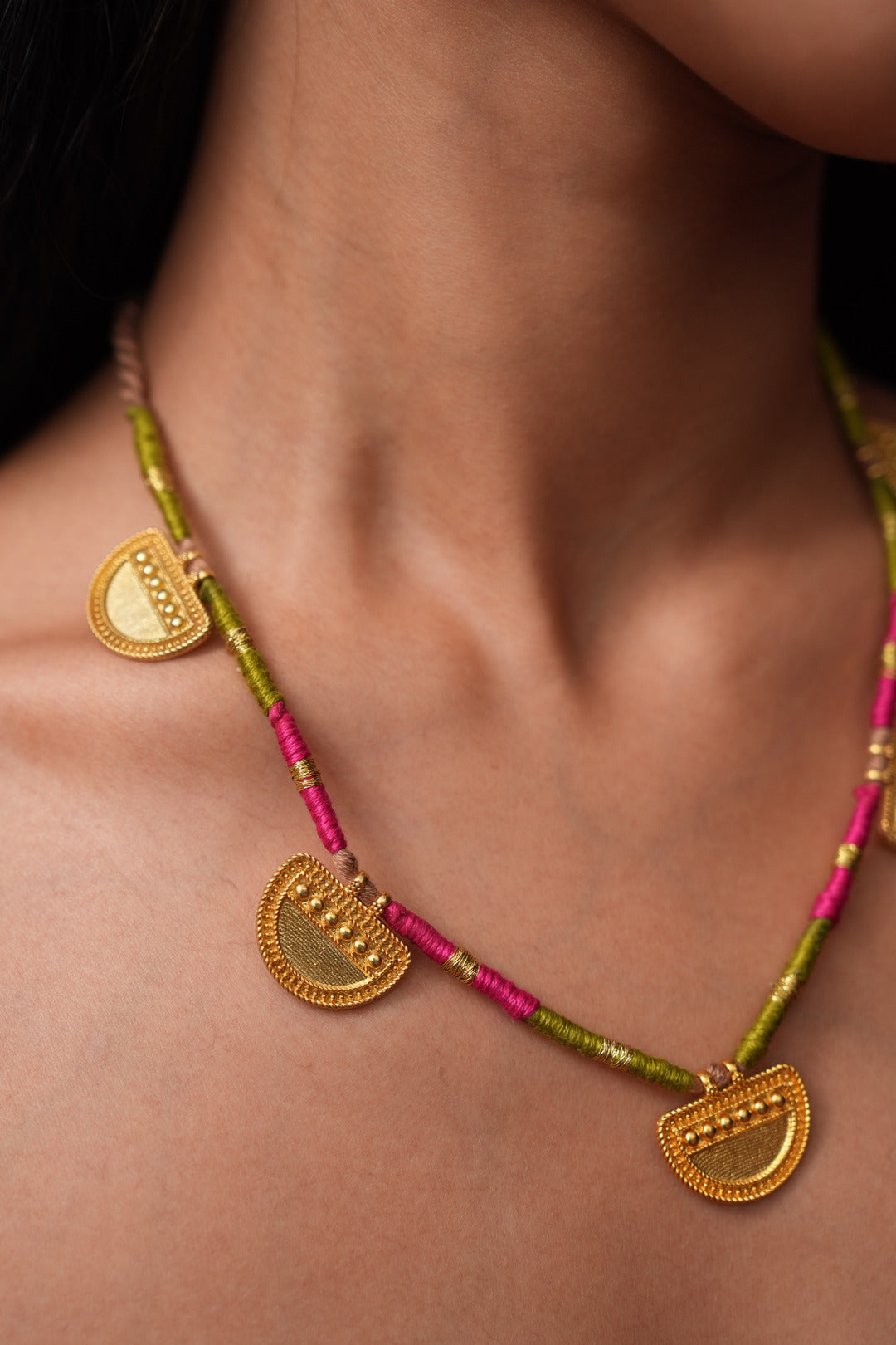 Madoor Necklace