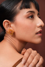 Phool Jaali Earring