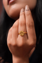 Gul Ring
