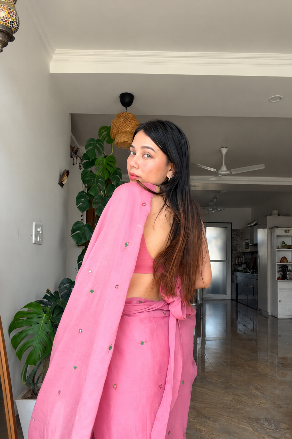Layla Saree