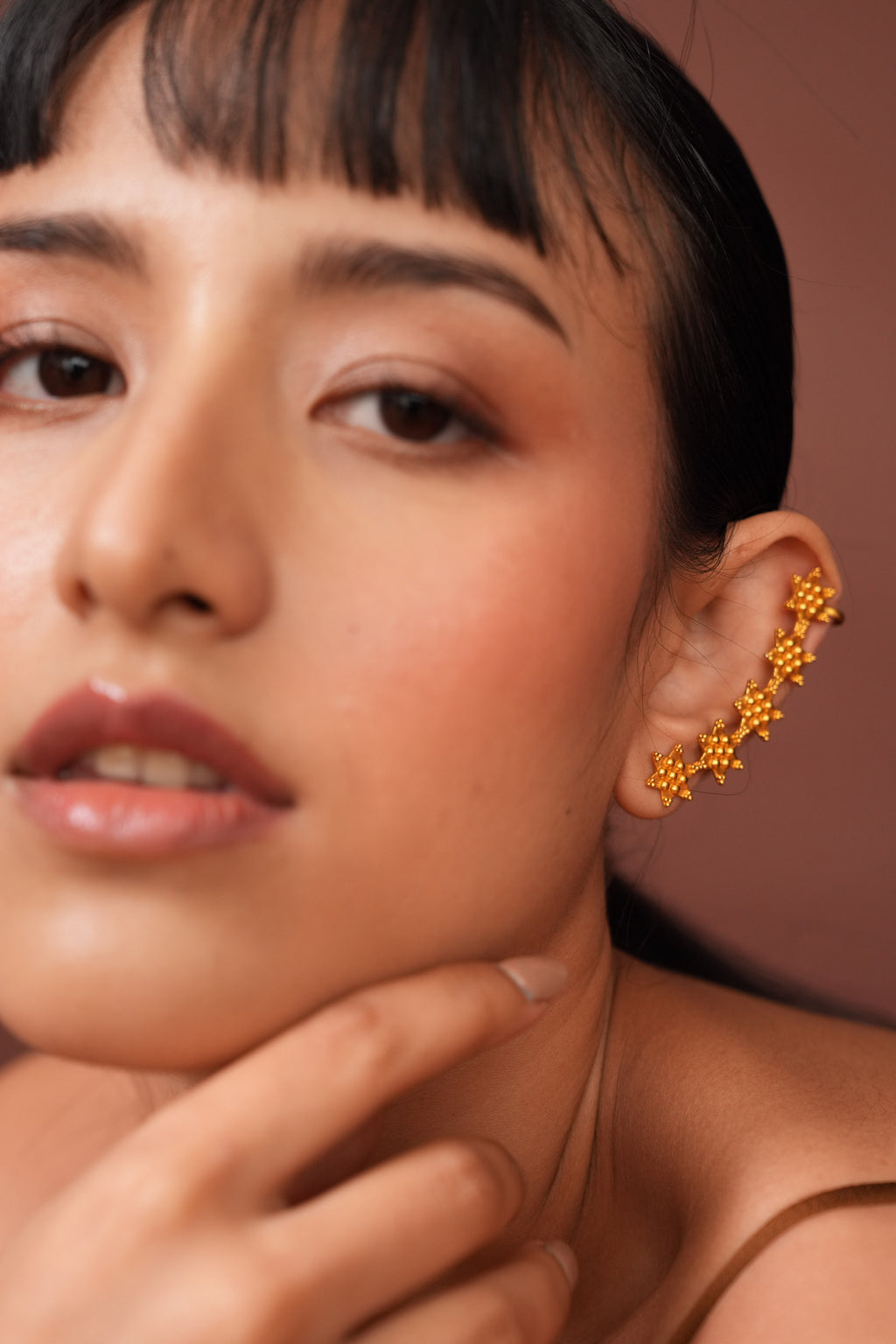 Tara  Earcuffs