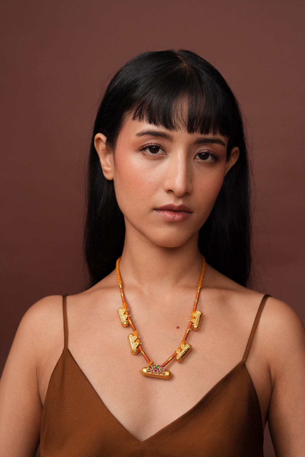 Talisman Necklace