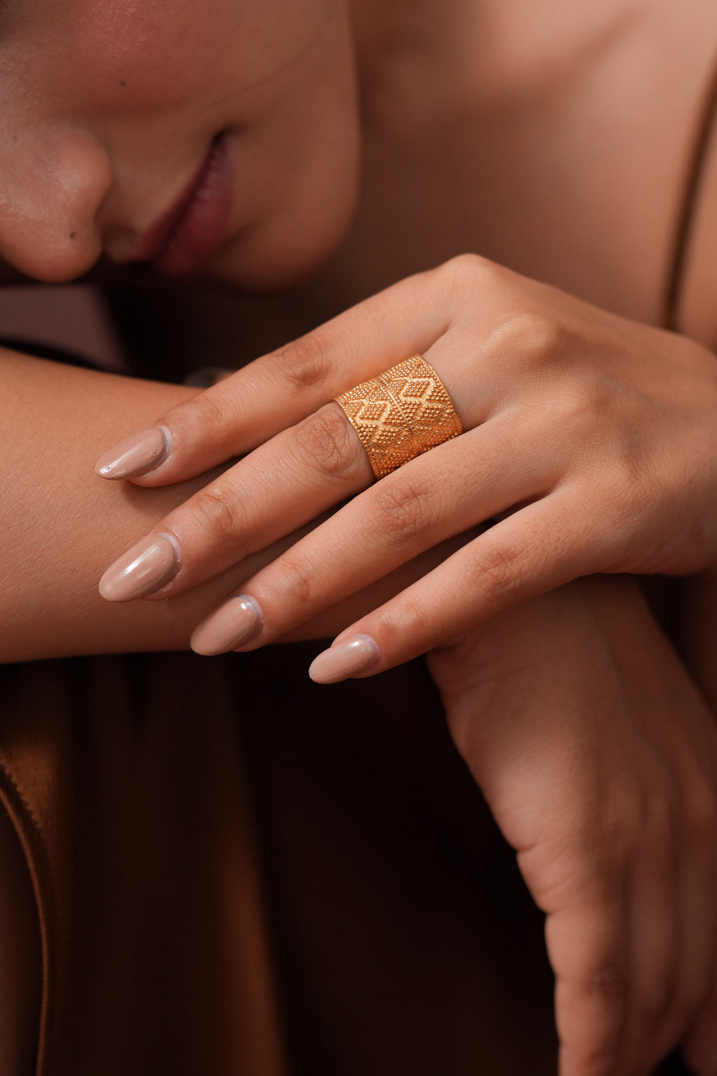 Zareen Ring